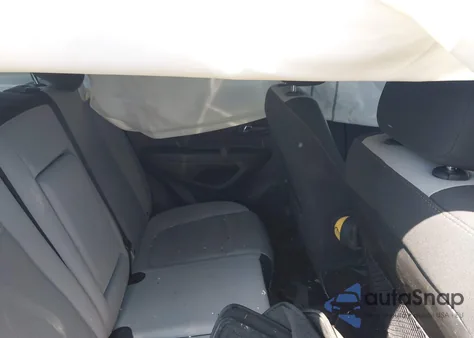 2018 Chevrolet Trax Ls from USA, damaged, VIN 3GNCJKSBXJL147801